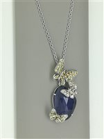 Collier Godenzi Gioielleria Femme in Or Diamante ALESSIA1 - ALESSIA1